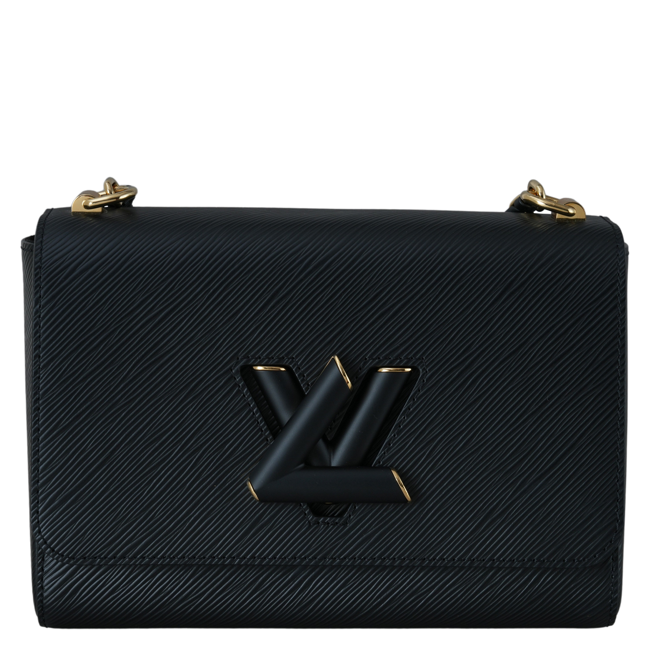 LOUIS VUITTON(USED)루이비통 M57517 에삐 트위스트 MM 블랙